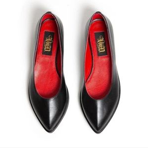 Von D Roxy Ballet Flat Size 8